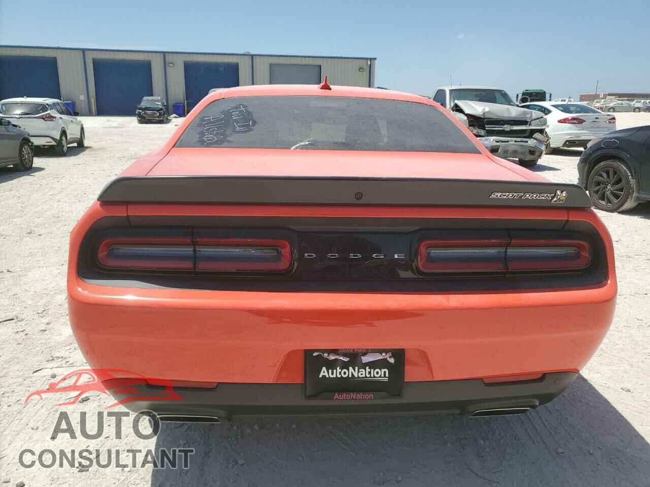 DODGE CHALLENGER 2023 - 2C3CDZFJ4PH689248