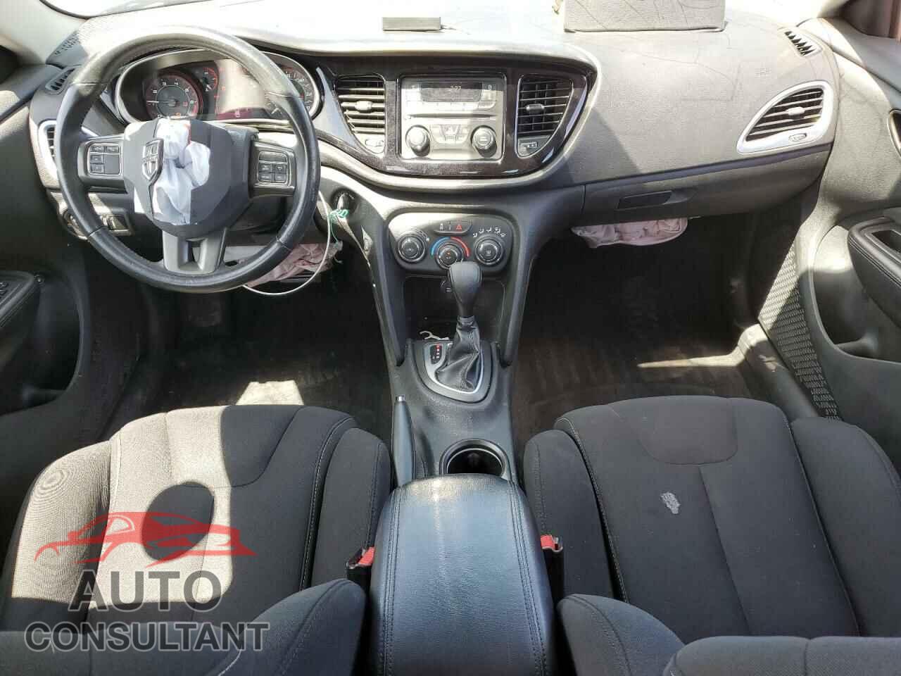 DODGE DART 2013 - 1C3CDFBA9DD289652