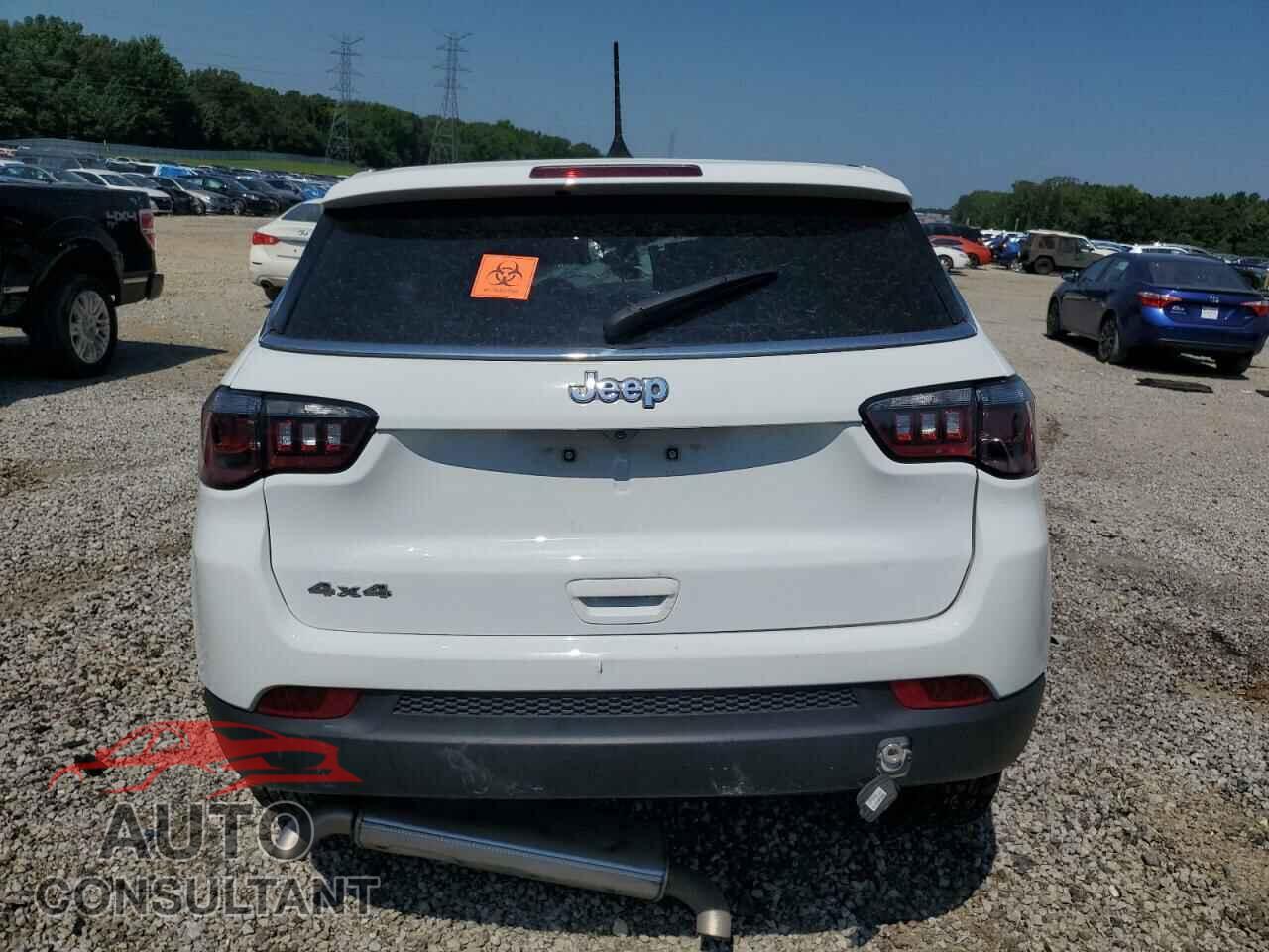 JEEP COMPASS 2024 - 3C4NJDAN8RT158199