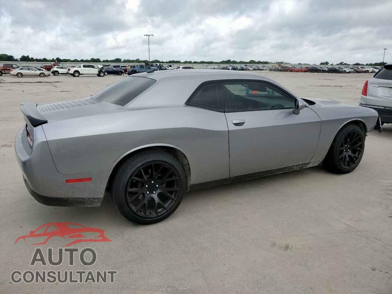 DODGE CHALLENGER 2017 - 2C3CDZAGXHH558287