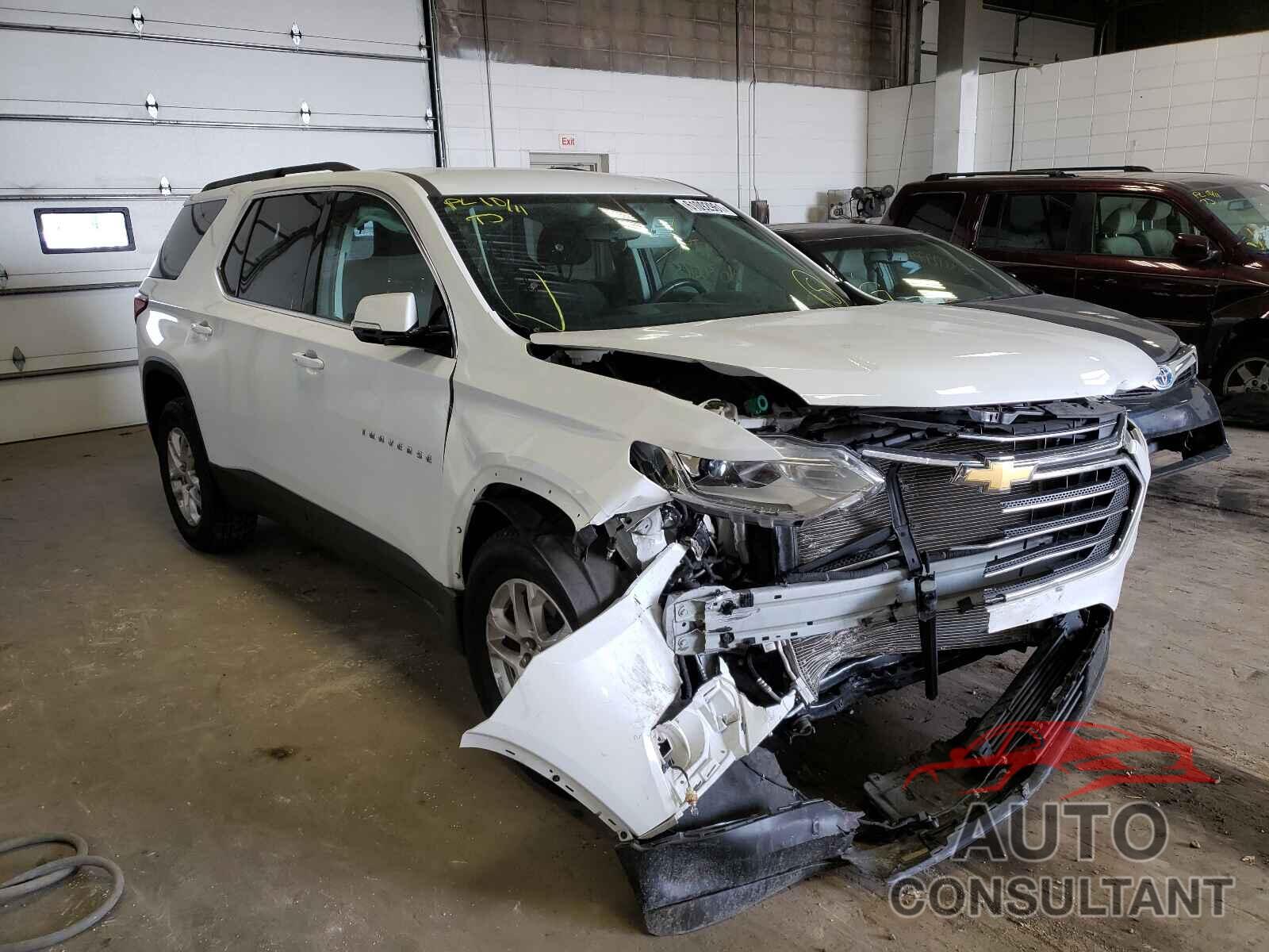 CHEVROLET TRAVERSE 2019 - 1GNEVGKW0KJ172230