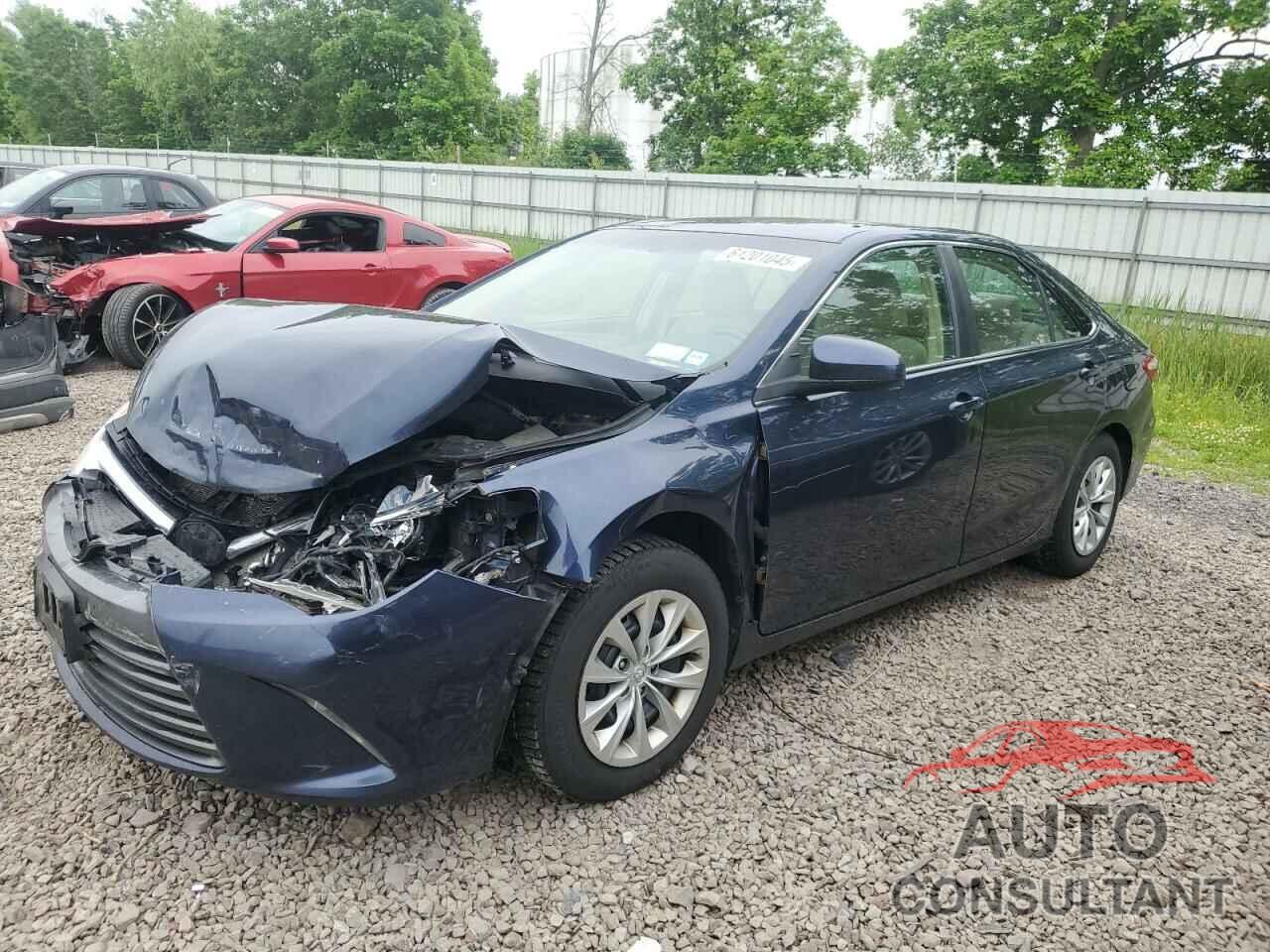 TOYOTA CAMRY 2017 - 4T1BF1FK1HU755373