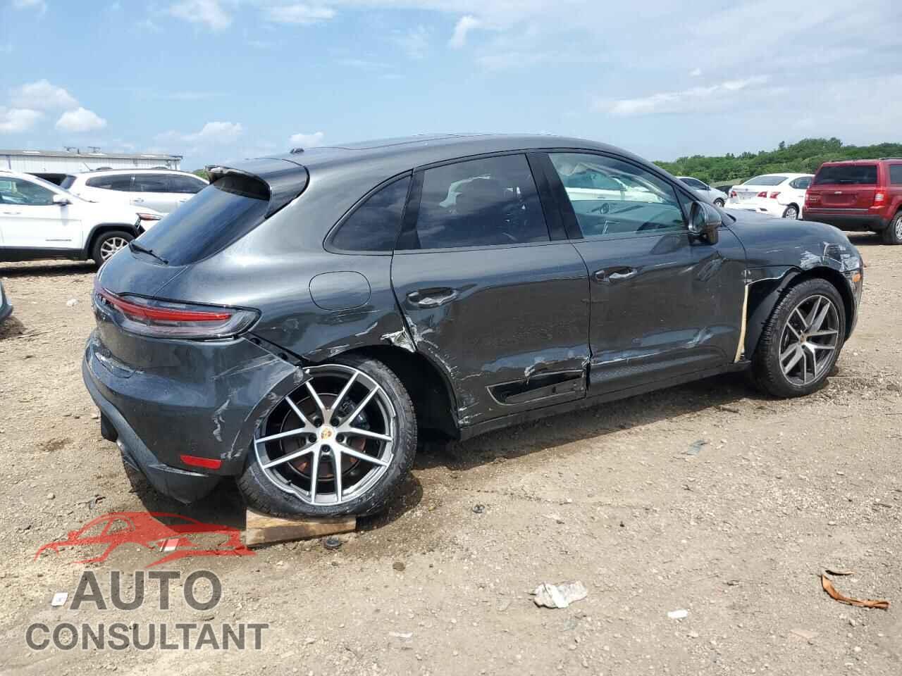 PORSCHE MACAN BASE 2025 - WP1AA2A50SLB02311