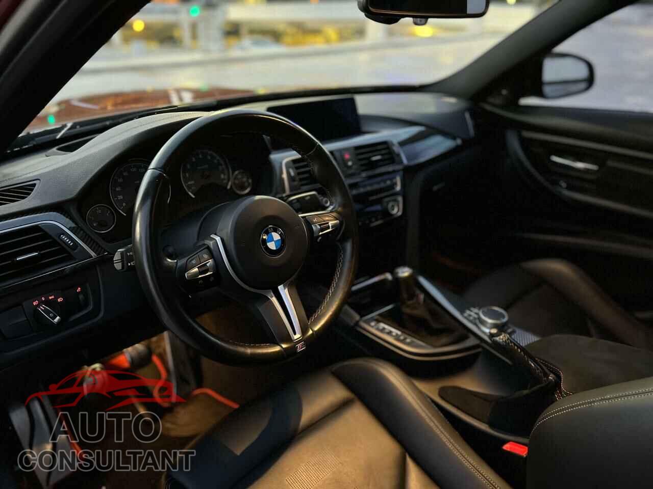 BMW M3 2018 - WBS8M9C54J5J78669