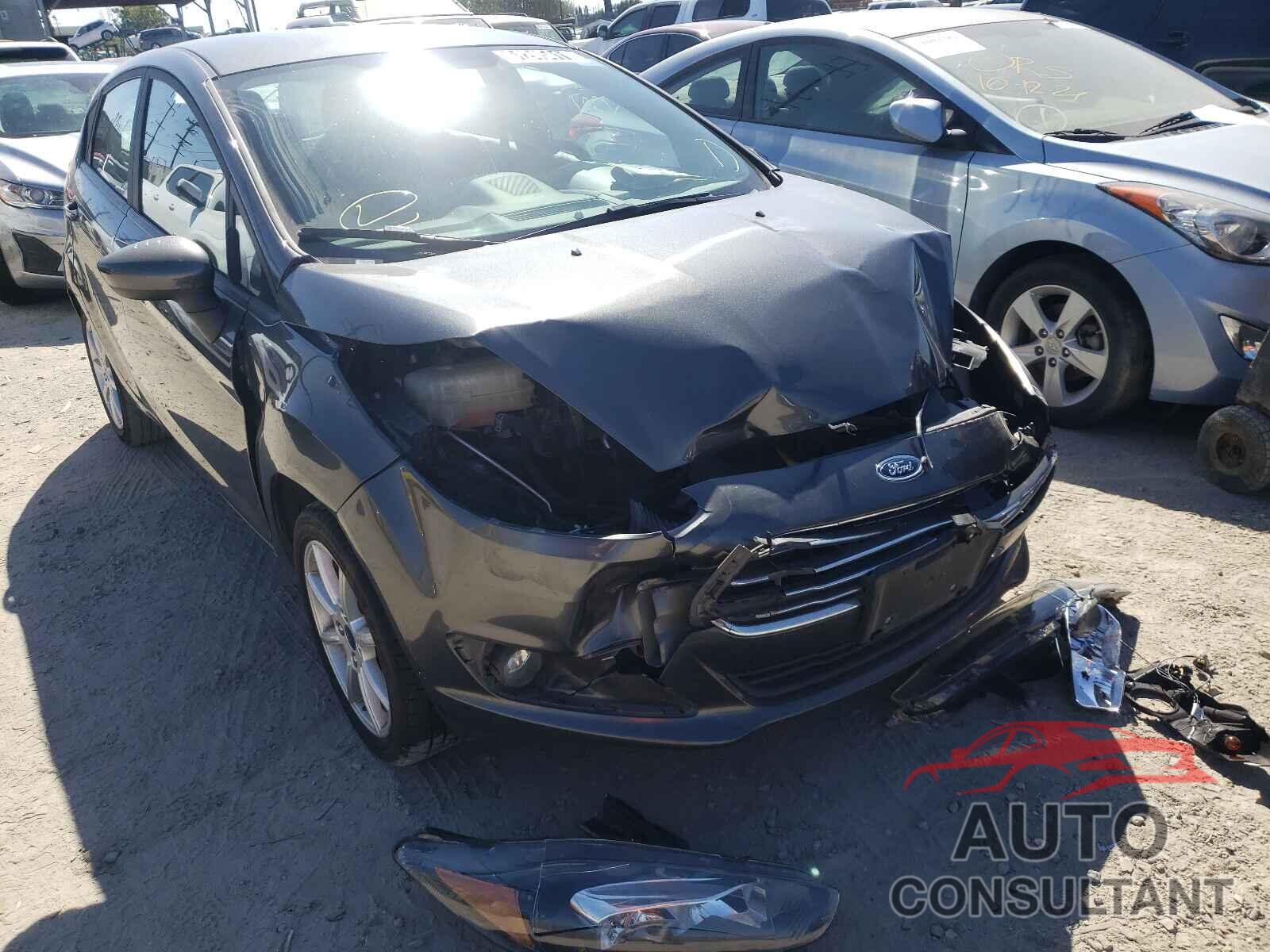 FORD FIESTA 2019 - 3FADP4EJ9KM144061