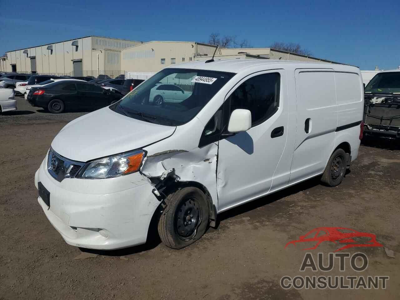 NISSAN NV 2019 - 3N6CM0KN9KK697218