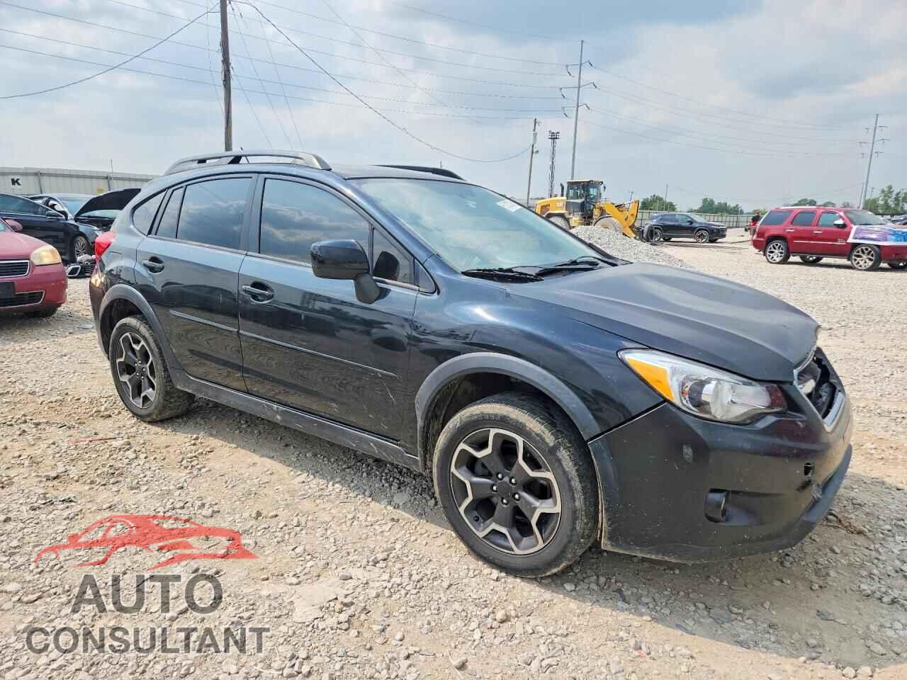SUBARU XV 2014 - JF2GPAGC3E8299154