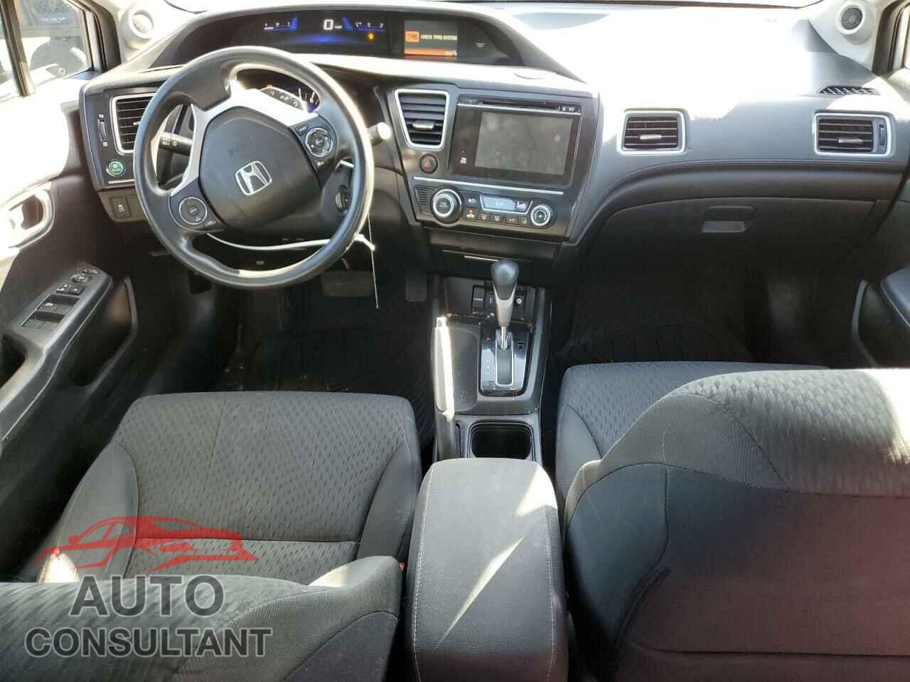 HONDA CIVIC 2015 - 19XFB2F72FE003745