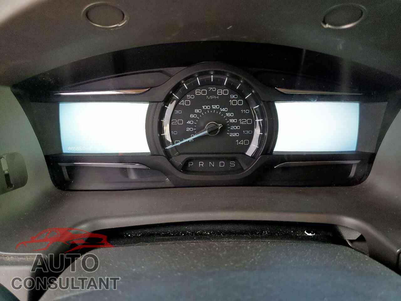 FORD FLEX 2017 - 2FMGK5C85HBA05739