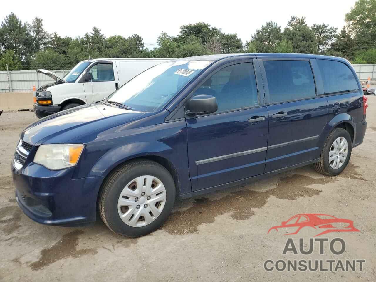 DODGE CARAVAN 2014 - 2C4RDGBG8ER101749