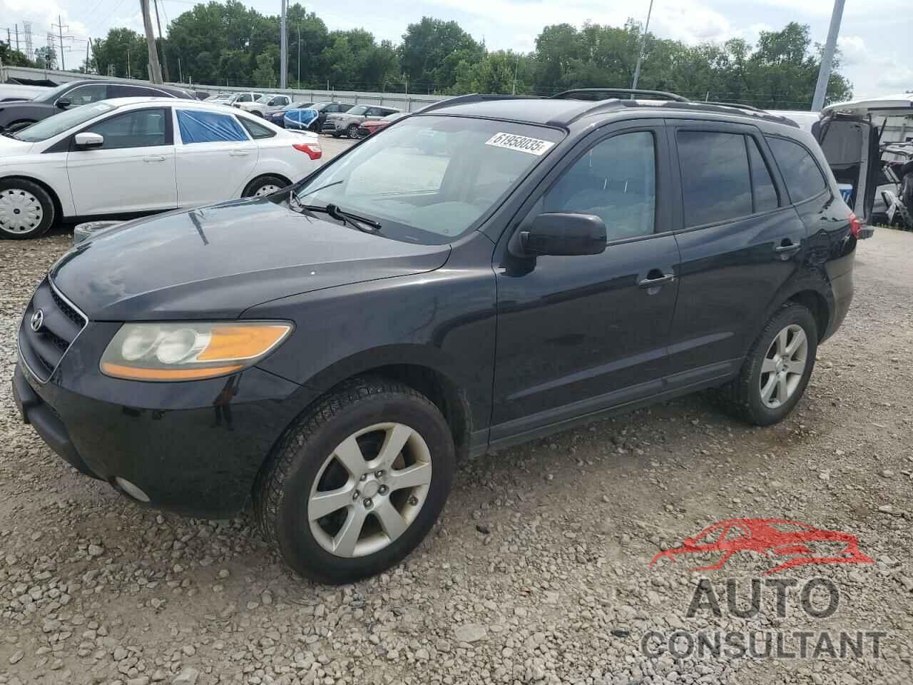 HYUNDAI SANTA FE 2009 - 5NMSH73E09H241264