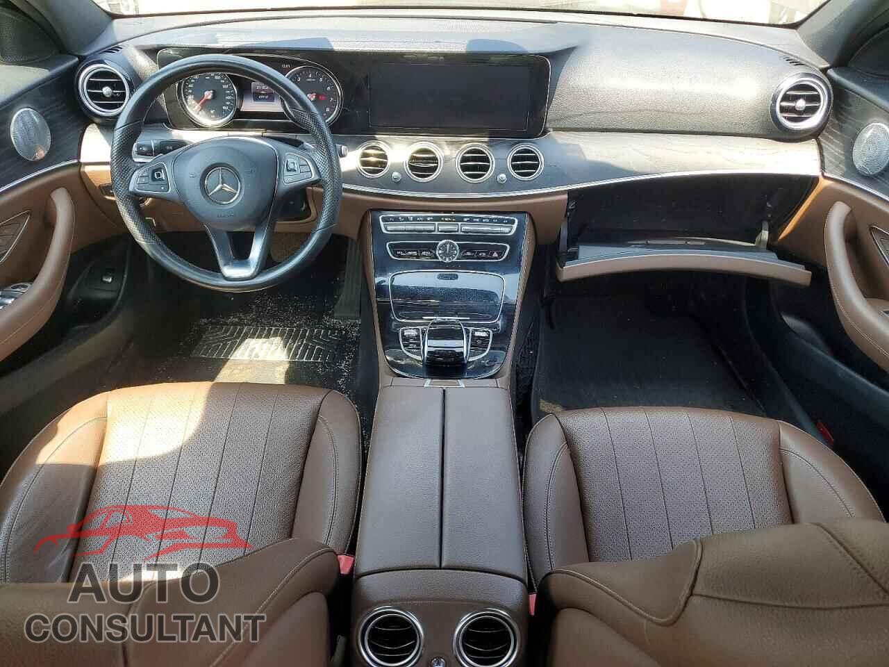 MERCEDES-BENZ E-CLASS 2017 - WDDZF4KB9HA075559