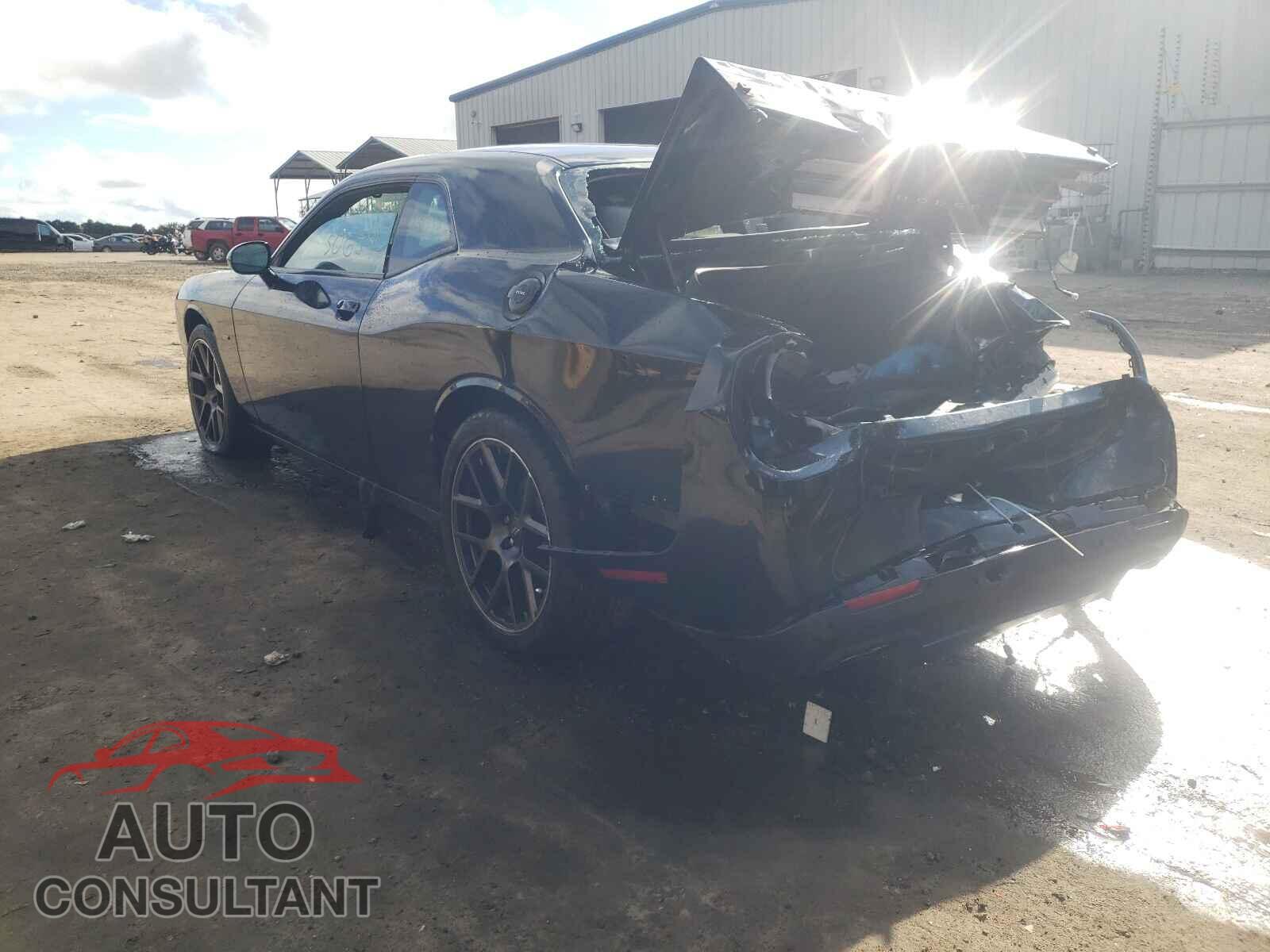 DODGE CHALLENGER 2017 - 2C3CDZBTXHH617351