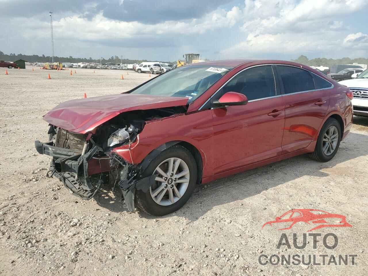 HYUNDAI SONATA 2015 - 5NPE24AF4FH077766