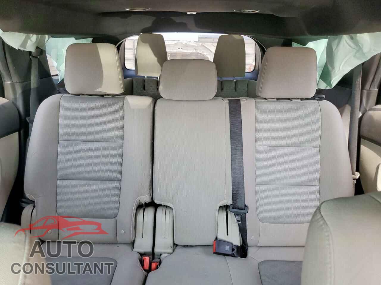FORD EXPLORER 2013 - 1FM5K7D89DGA12004