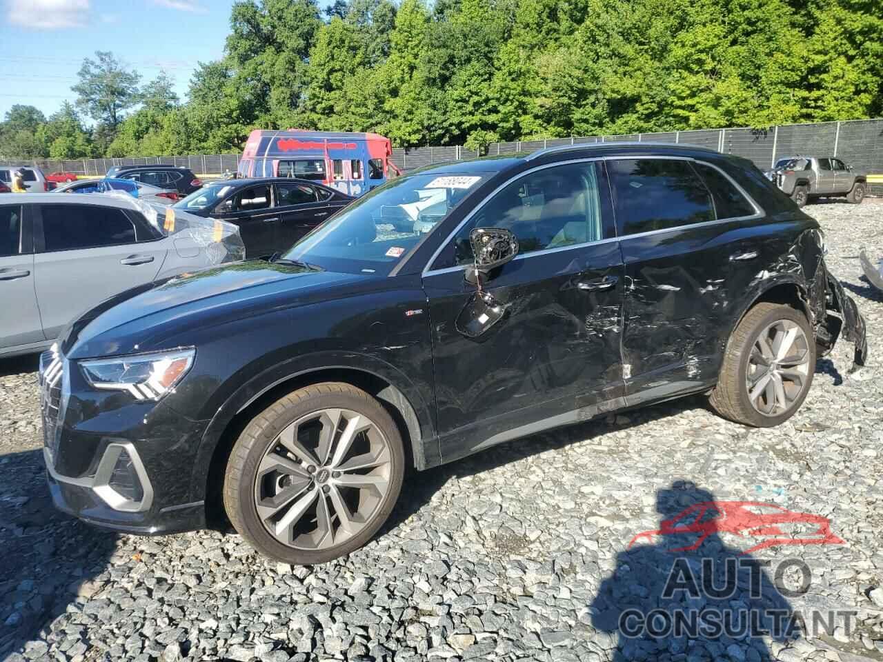 AUDI Q3 2020 - WA1EECF34L1076260