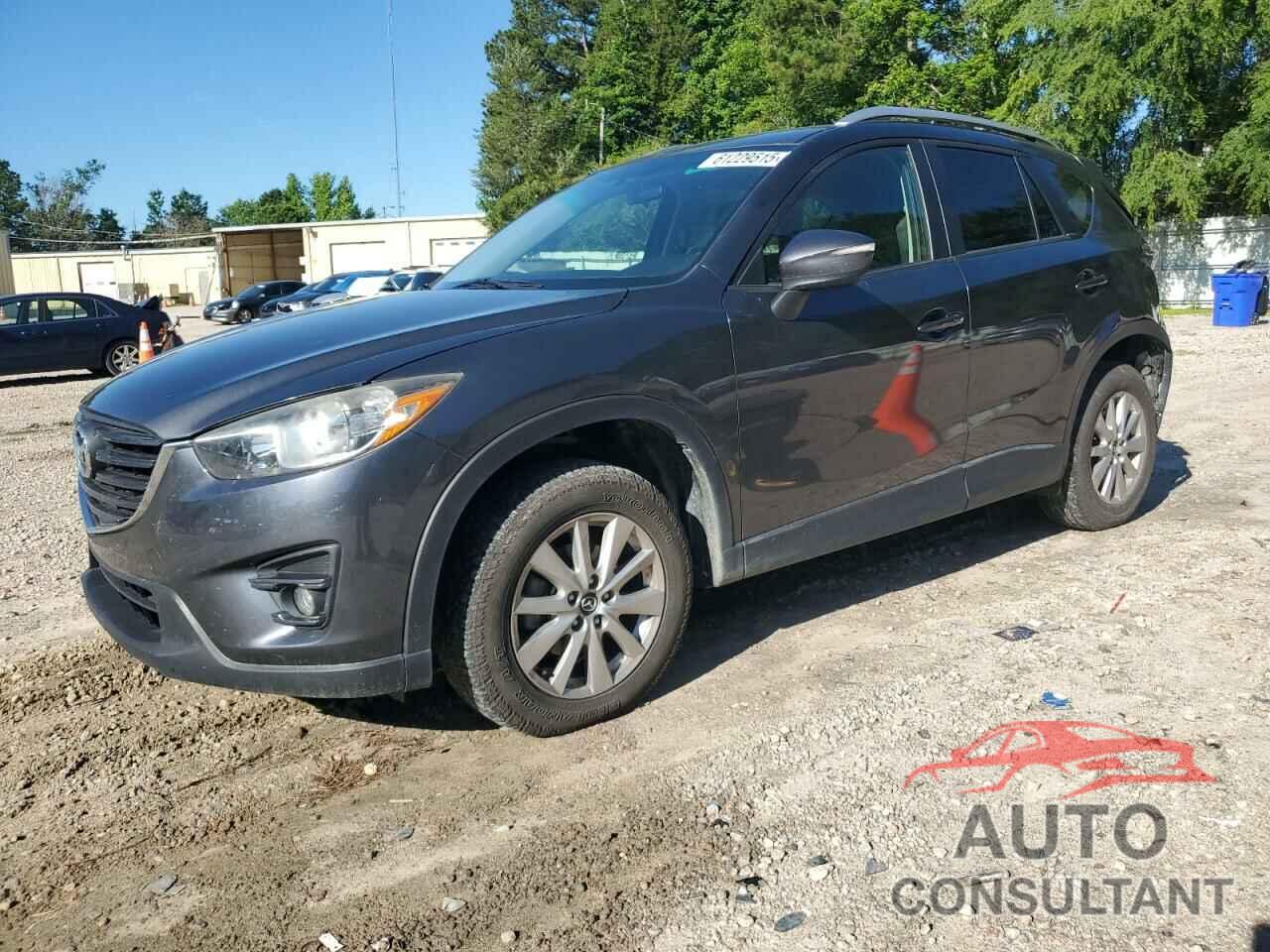 MAZDA CX-5 2016 - JM3KE2CY6G0812024