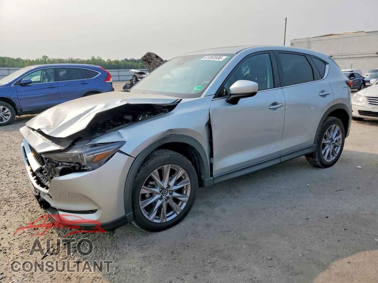MAZDA CX-5 2019 - JM3KFBDMXK0666468