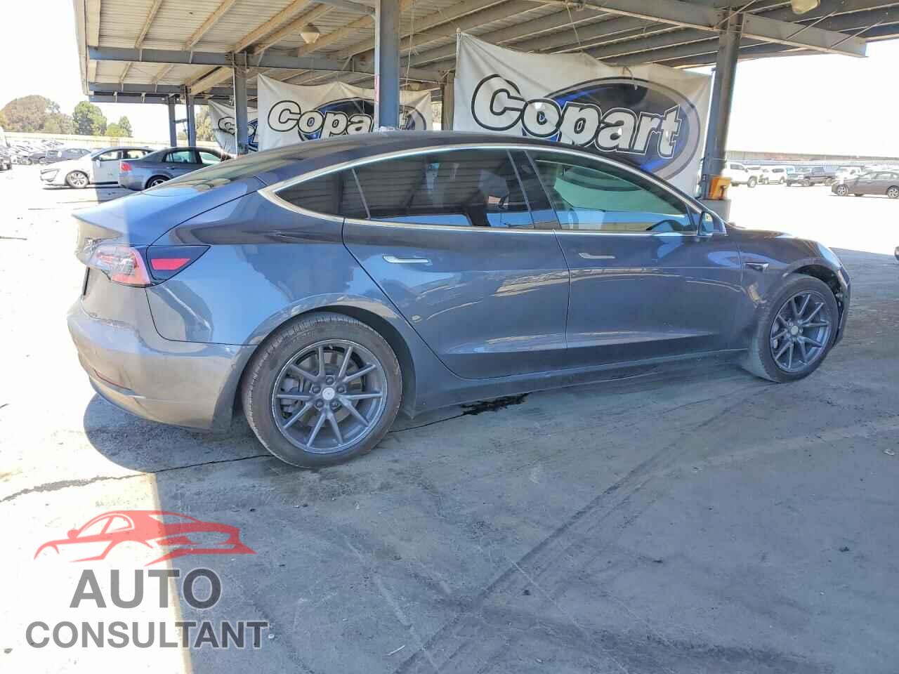 TESLA MODEL 3 2019 - 5YJ3E1EA9KF400164