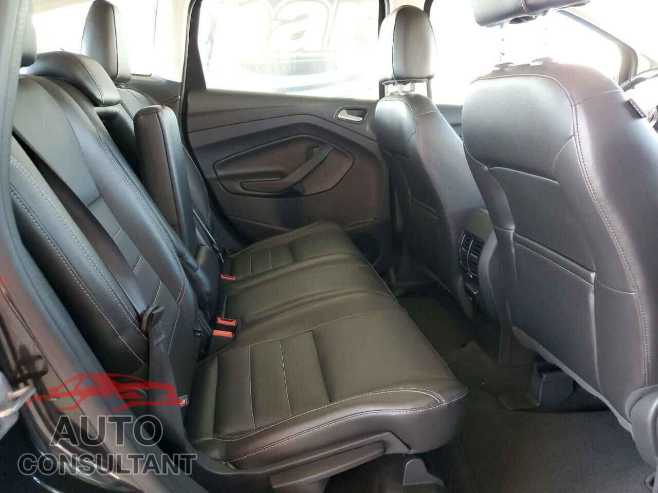 FORD CMAX 2013 - 1FADP5BU6DL544779