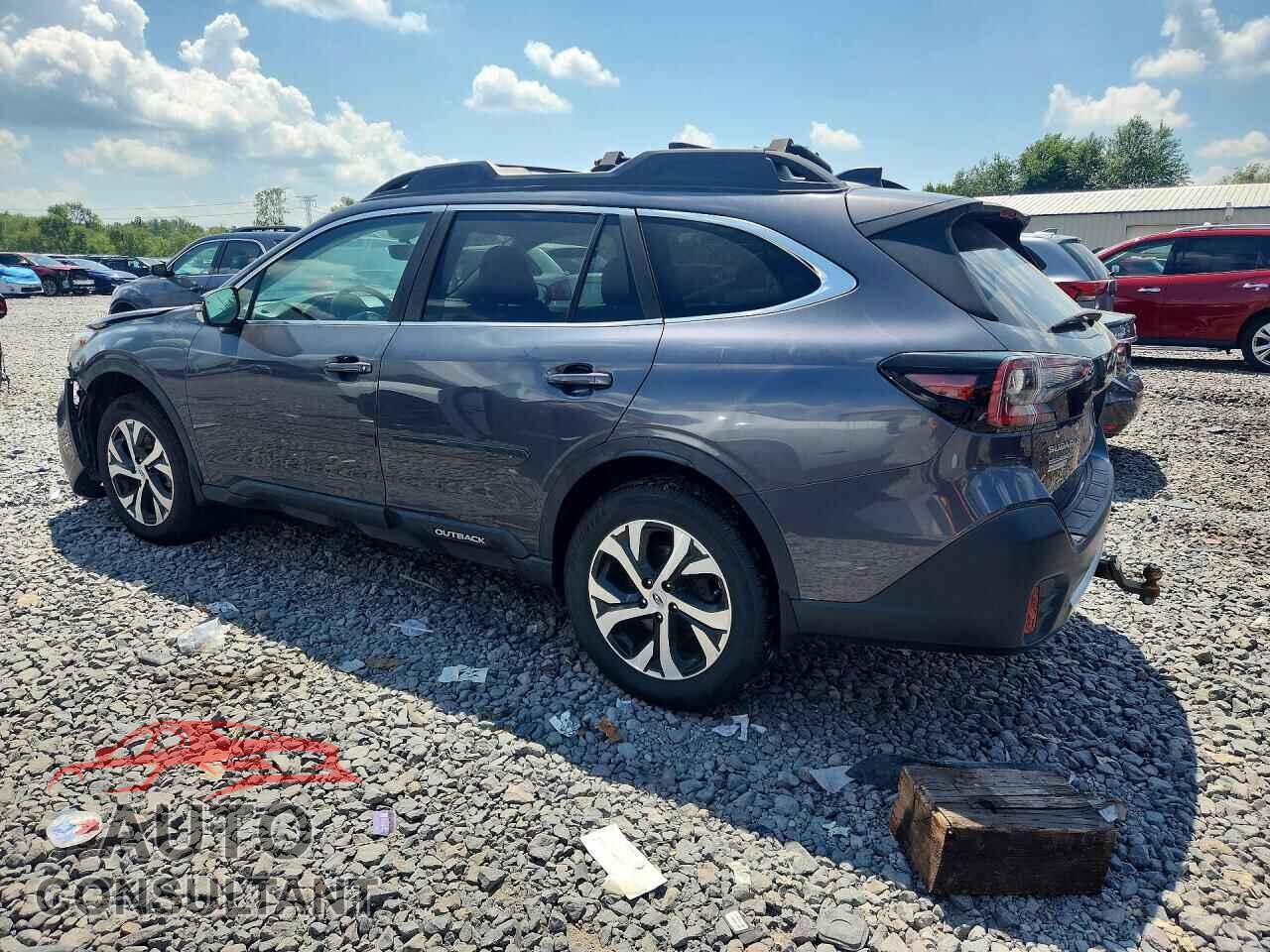 SUBARU OUTBACK 2020 - 4S4BTALC8L3233067