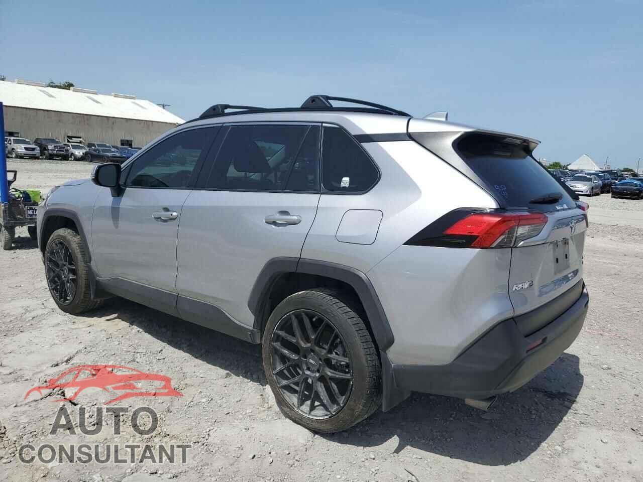 TOYOTA RAV4 2020 - JTMP1RFVXLD059136