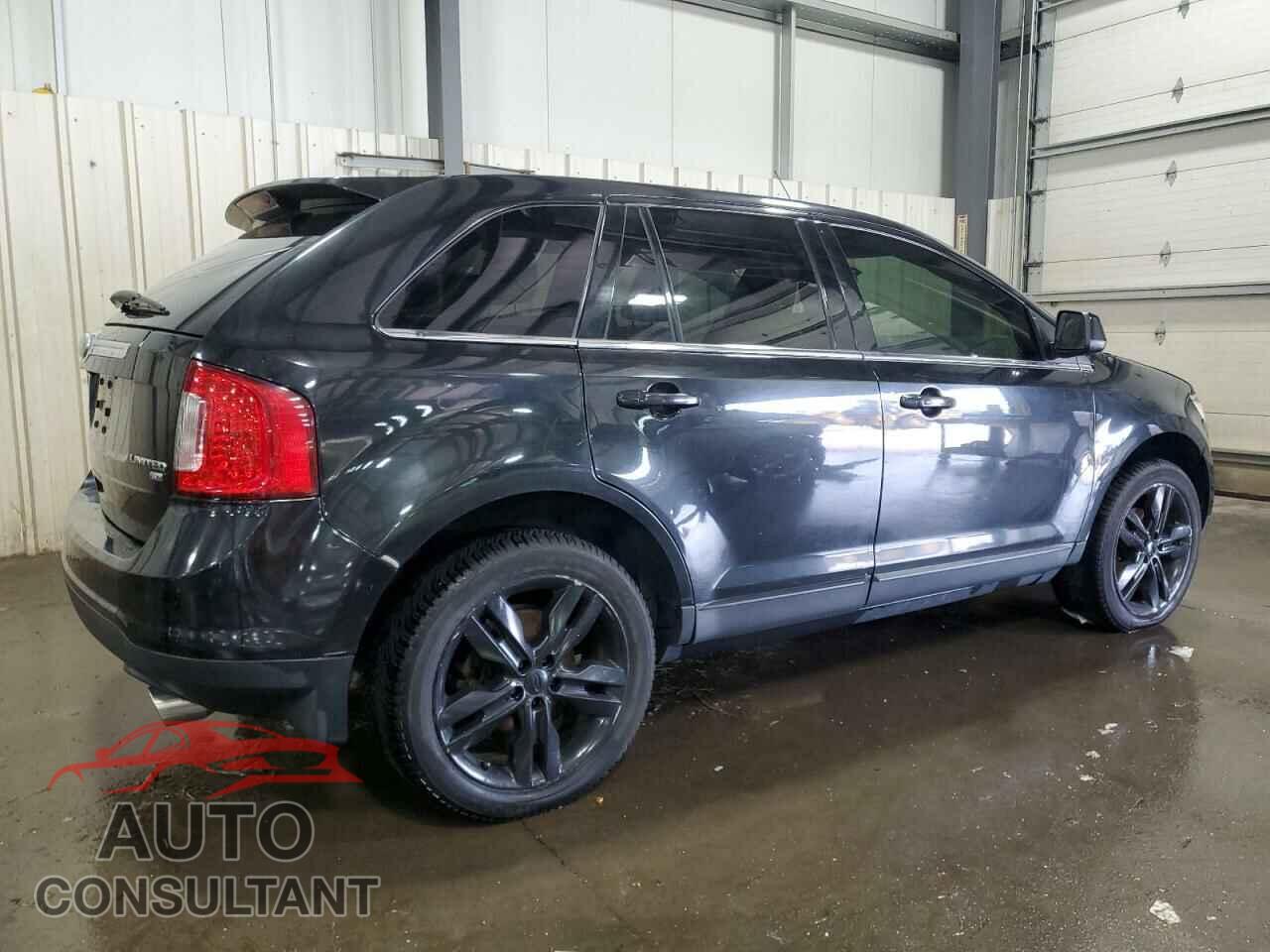 FORD EDGE 2011 - 2FMDK4KC9BBA84052