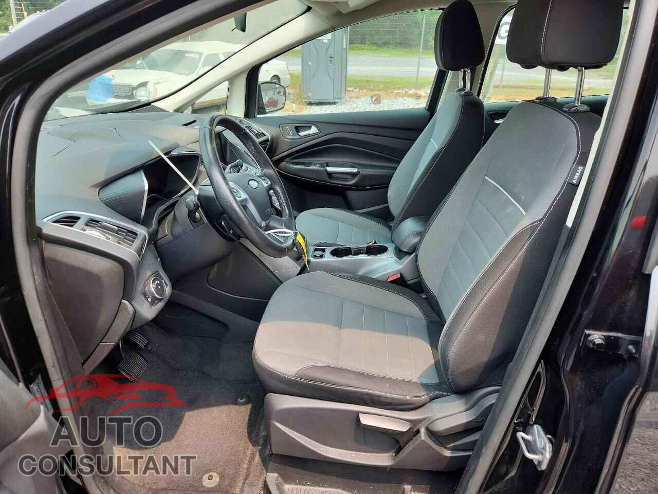 FORD CMAX 2013 - 1FADP5AU3DL506959