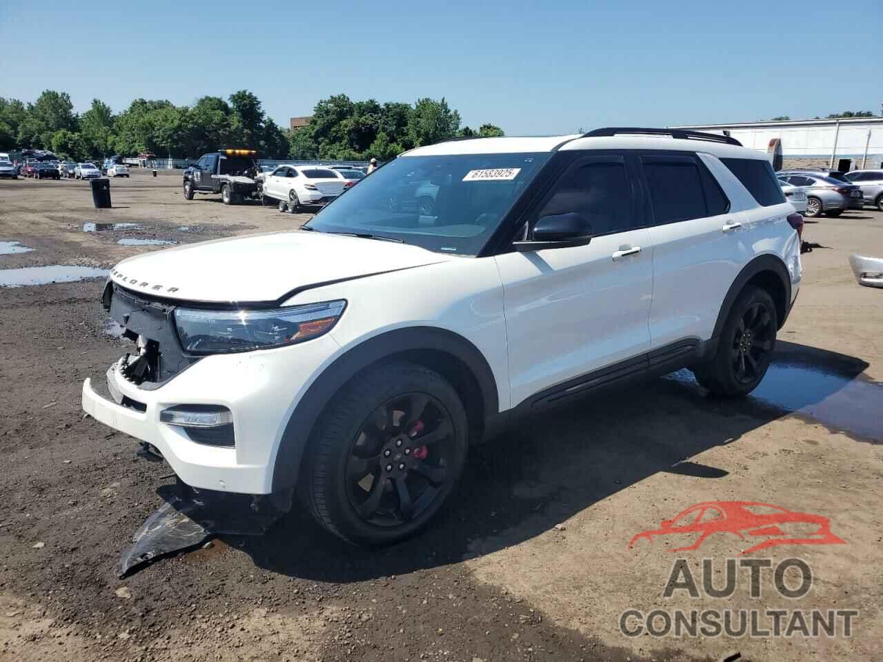 FORD EXPLORER 2023 - 1FM5K8GC0PGC30746