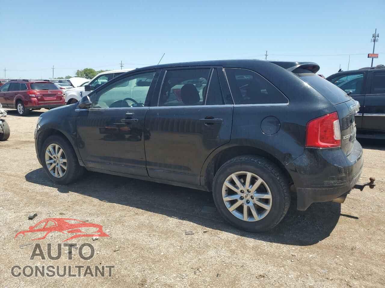 FORD EDGE 2014 - 2FMDK4KC0EBA83876