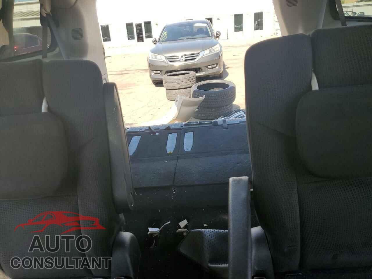 DODGE CARAVAN 2016 - 2C4RDGCG4GR313470