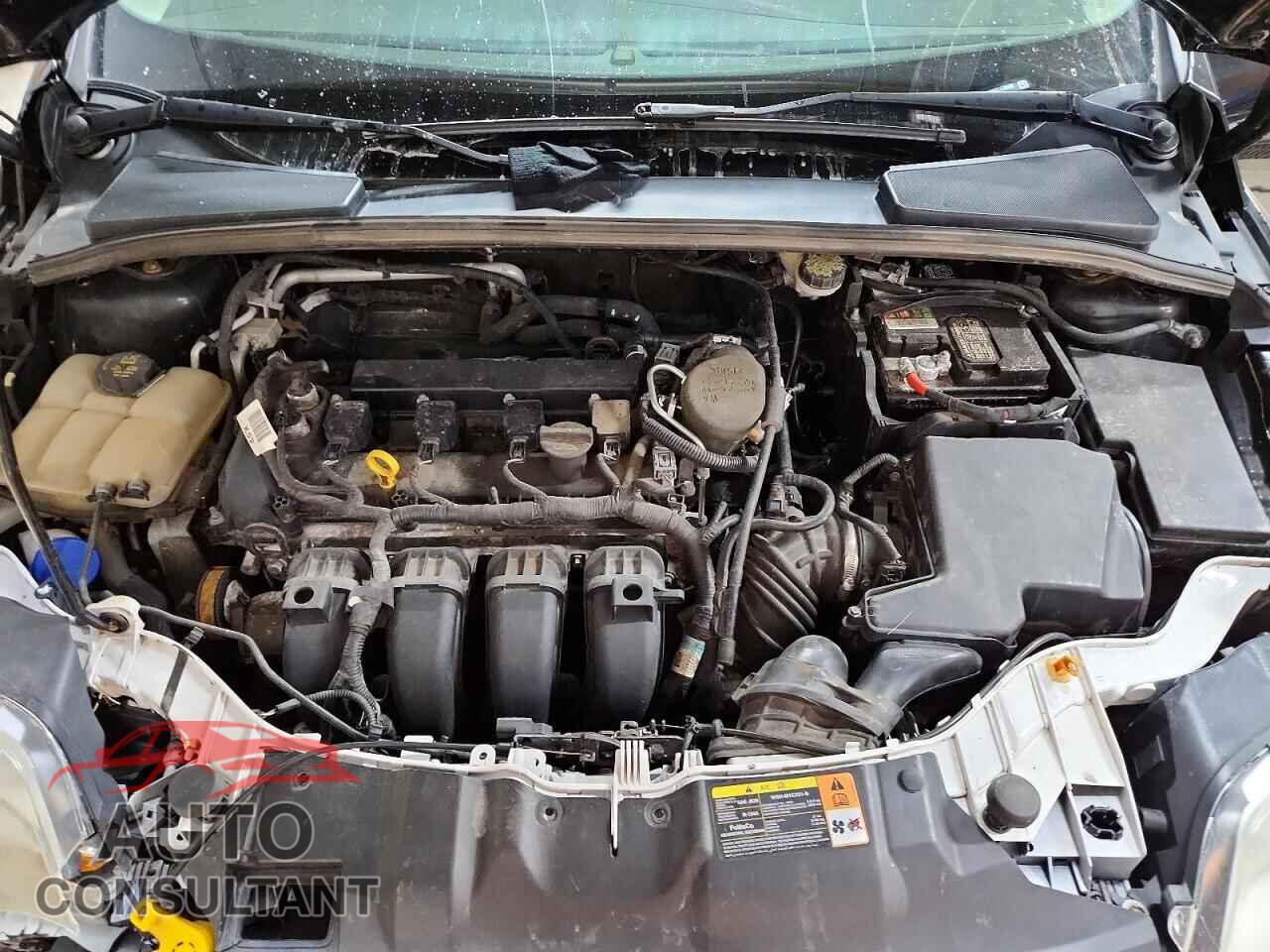 FORD FOCUS 2014 - 1FADP3K26EL176009