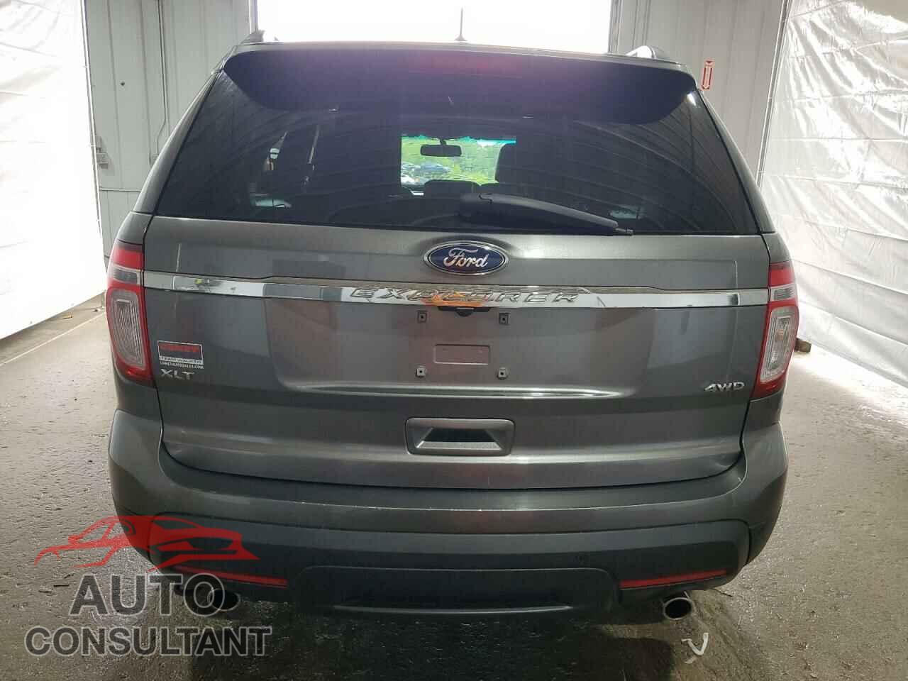 FORD EXPLORER 2014 - 1FM5K8D8XEGB41313
