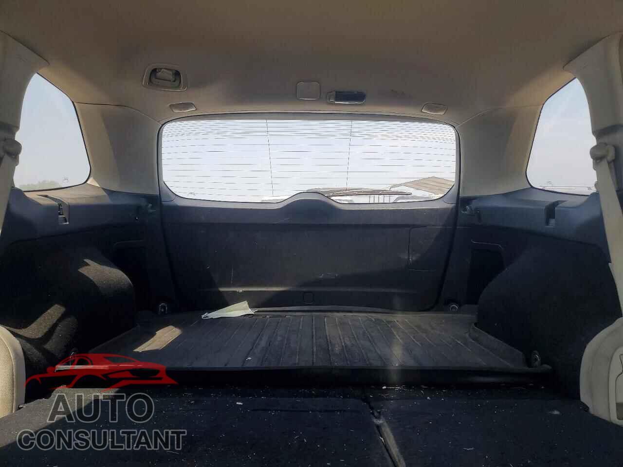 SUBARU OUTBACK 2013 - 4S4BRBCC5D3302755