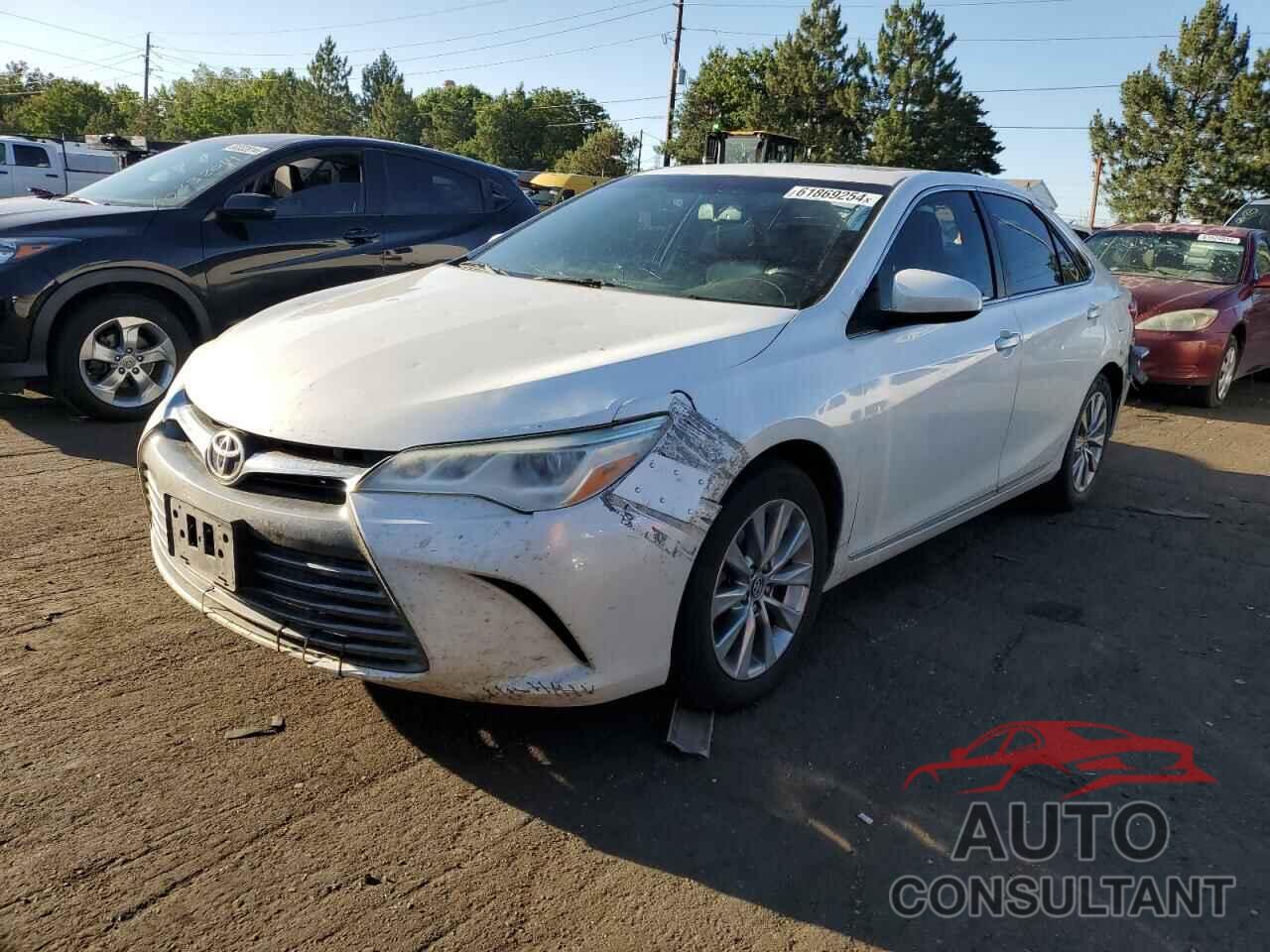 TOYOTA CAMRY 2016 - 4T1BK1FKXGU575609