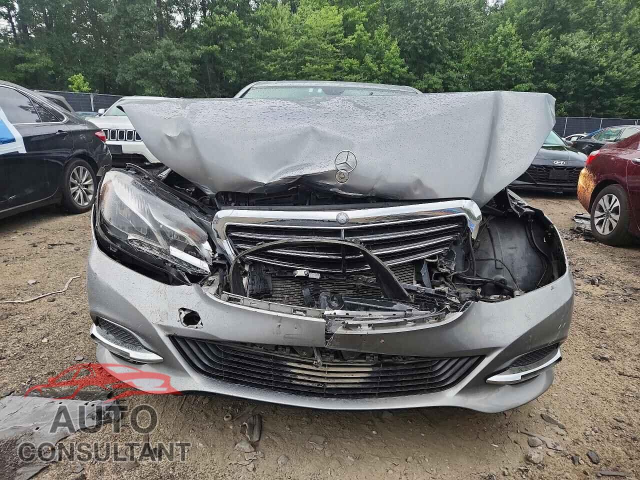 MERCEDES-BENZ E-CLASS 2015 - WDDHF8JB2FB125522