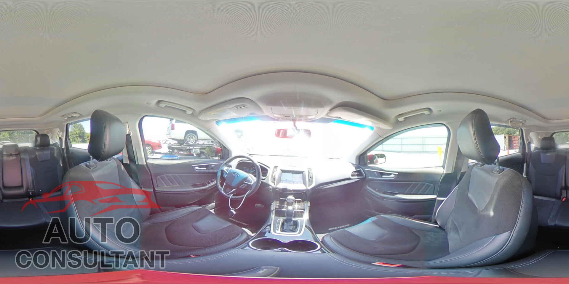 FORD EDGE 2017 - 2FMPK4AP9HBC01509