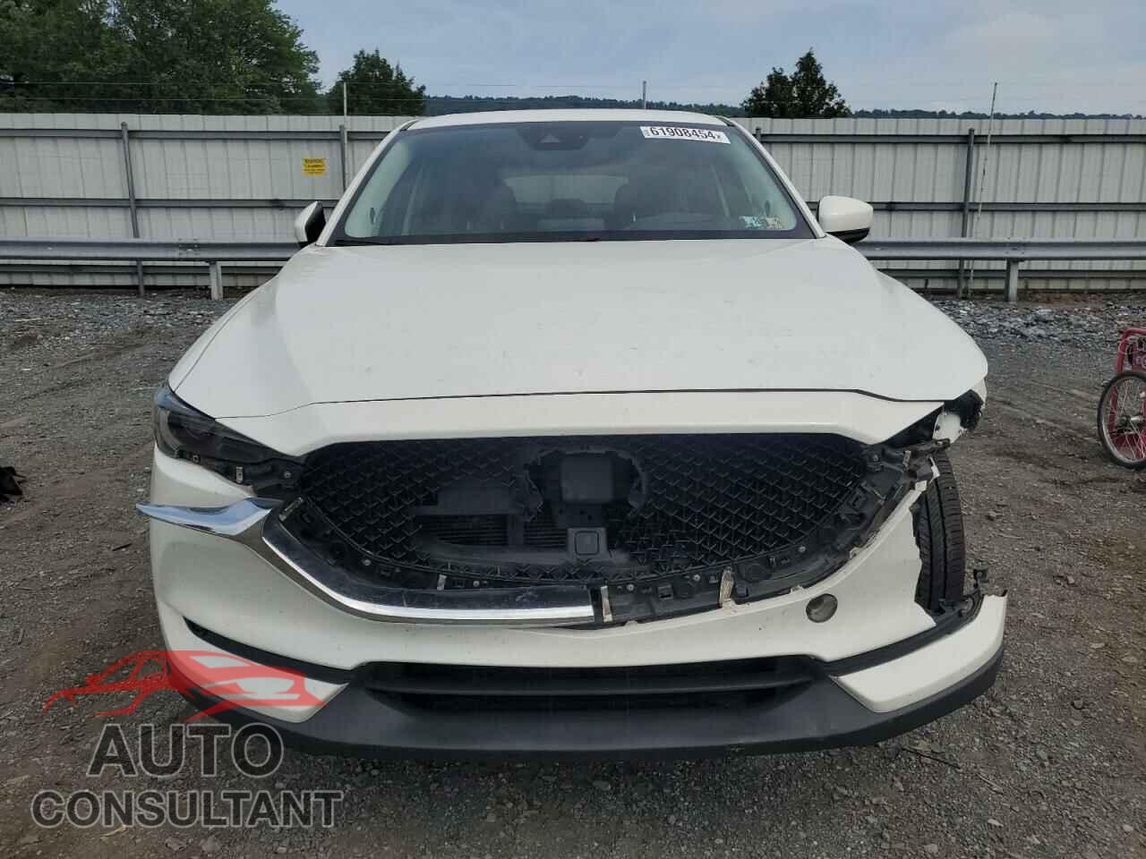 MAZDA CX-5 2017 - JM3KFBDL8H0172397