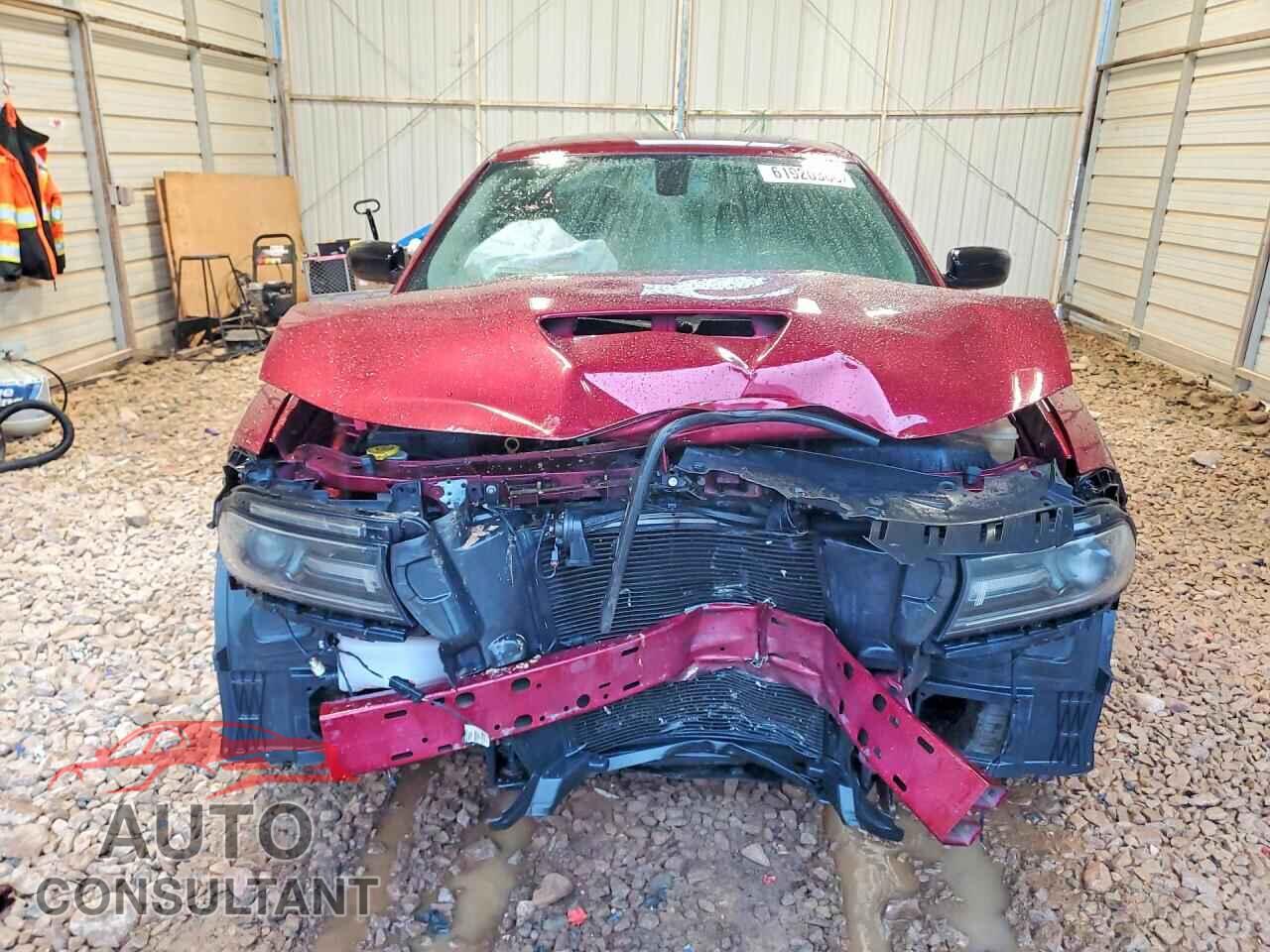 DODGE CHARGER 2019 - 2C3CDXCT0KH643290
