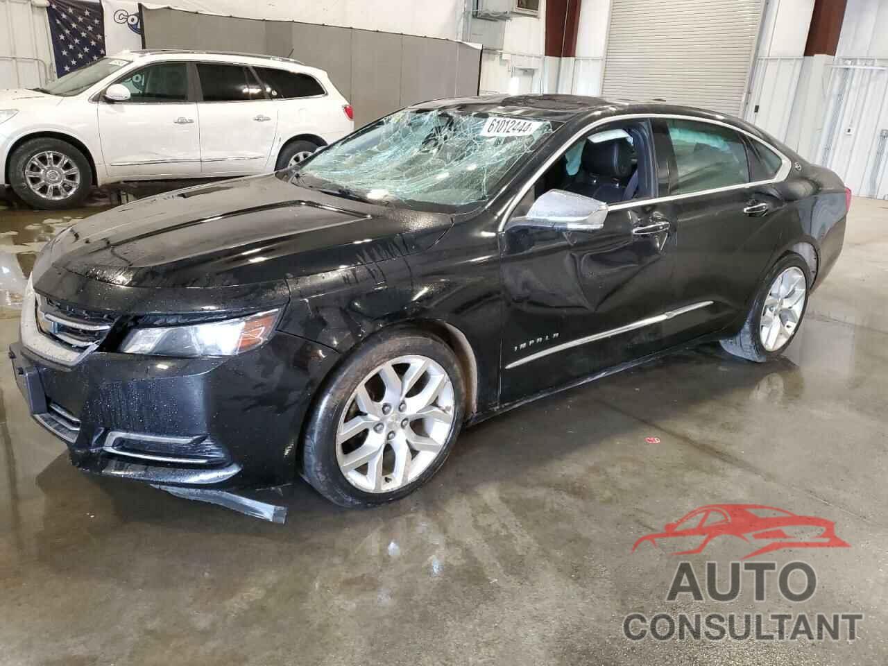 CHEVROLET IMPALA 2016 - 2G1145S3XG9124380