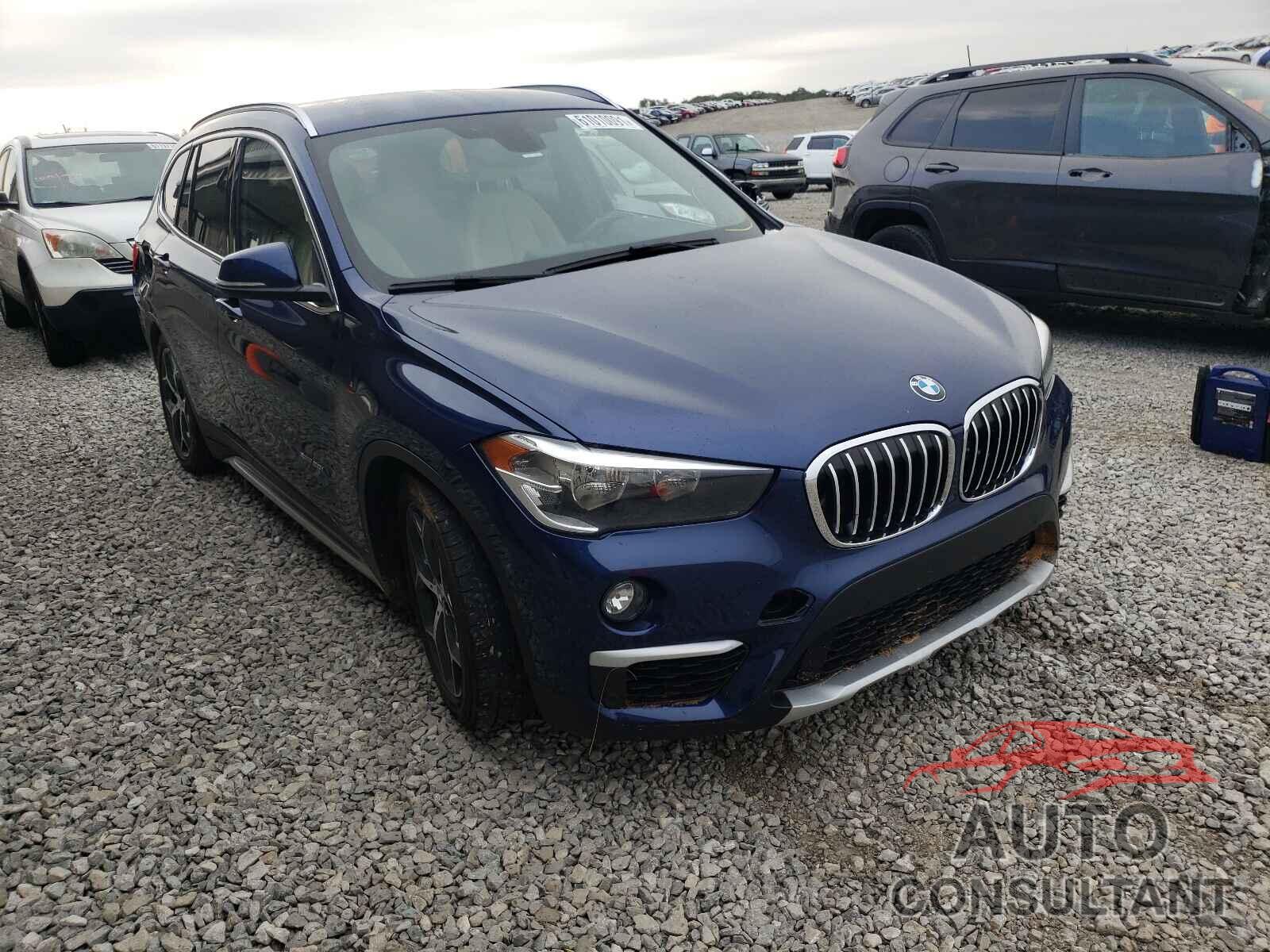 BMW X1 2016 - WBXHT3C32G5E55789