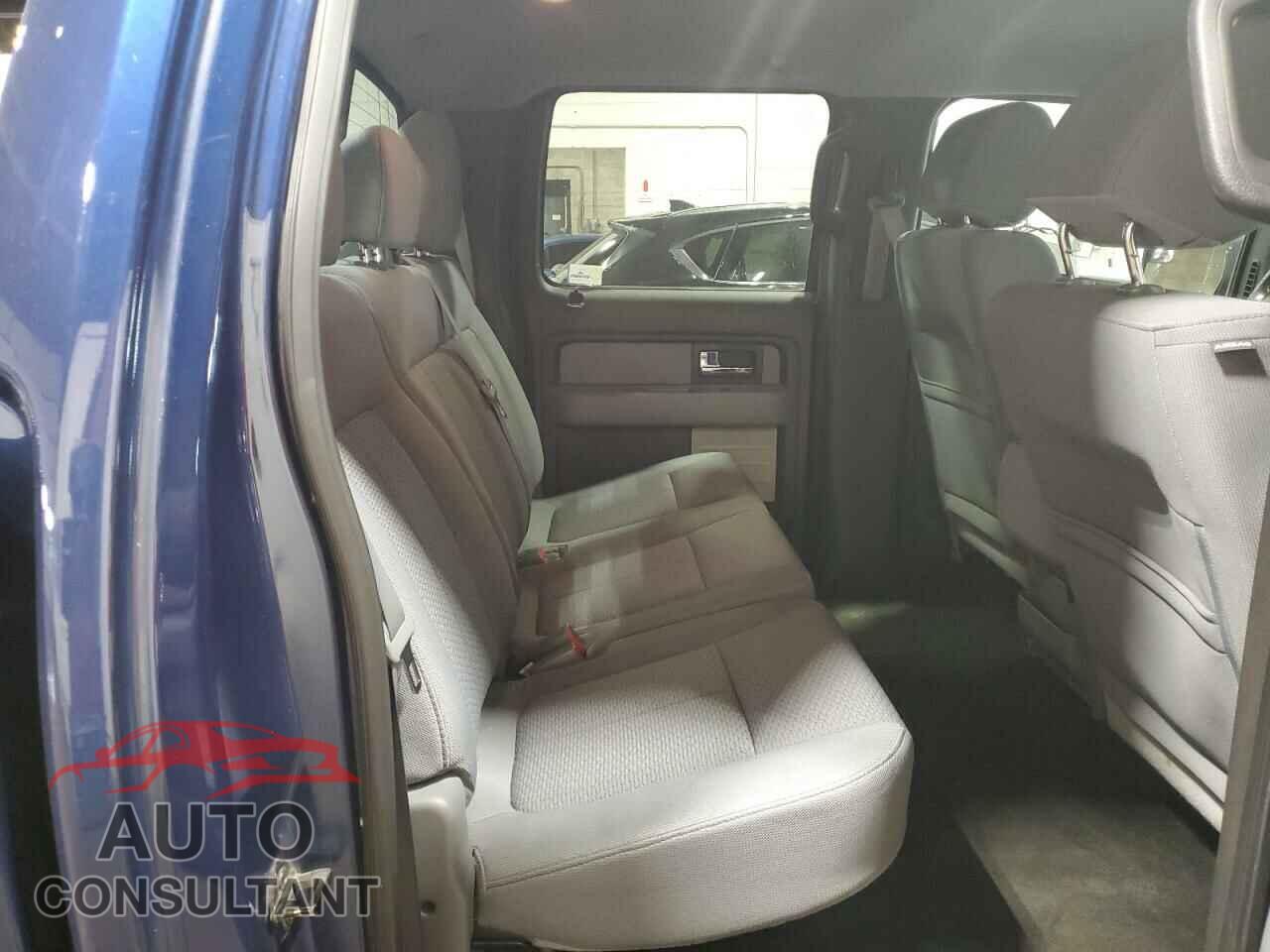 FORD F-150 2012 - 1FTFW1EF0CFC58189