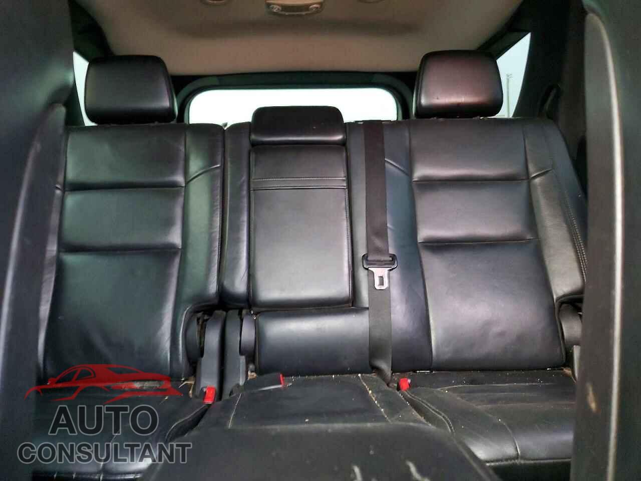 DODGE DURANGO 2013 - 1C4SDHDT3DC598119