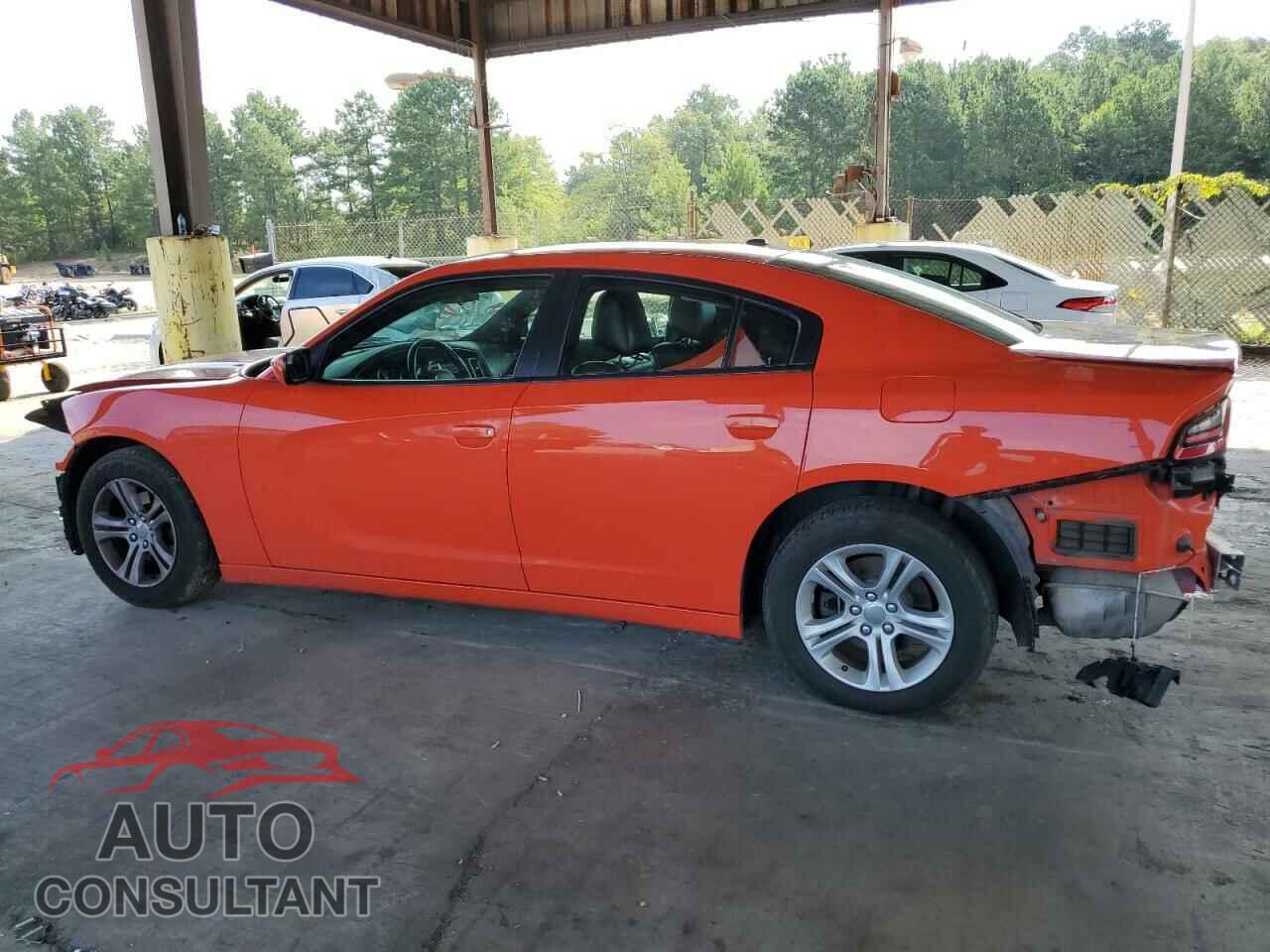 DODGE CHARGER 2019 - 2C3CDXBG8KH736496