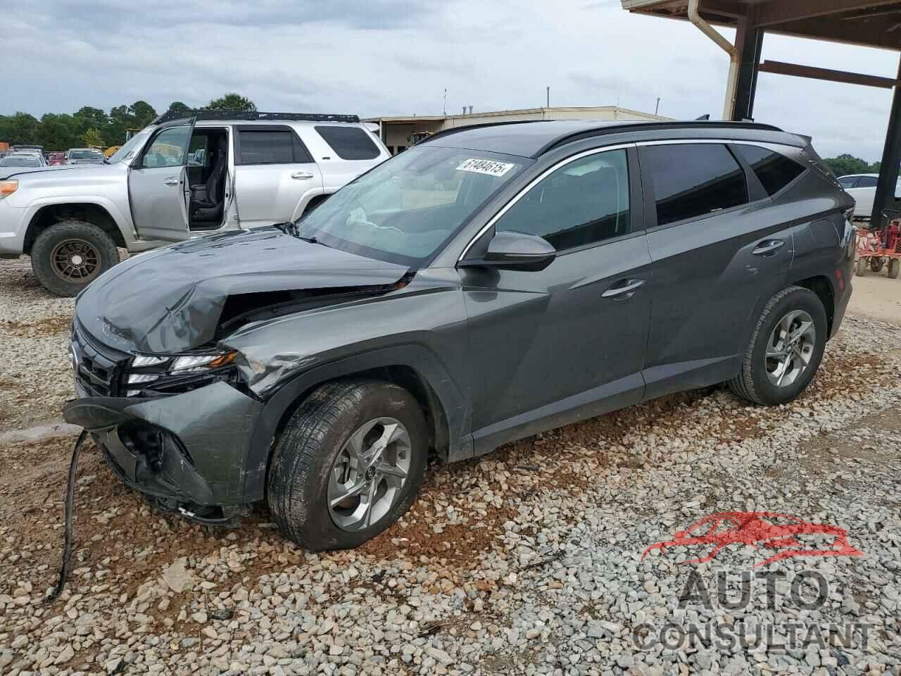 HYUNDAI TUCSON 2022 - 5NMJB3AE3NH051137