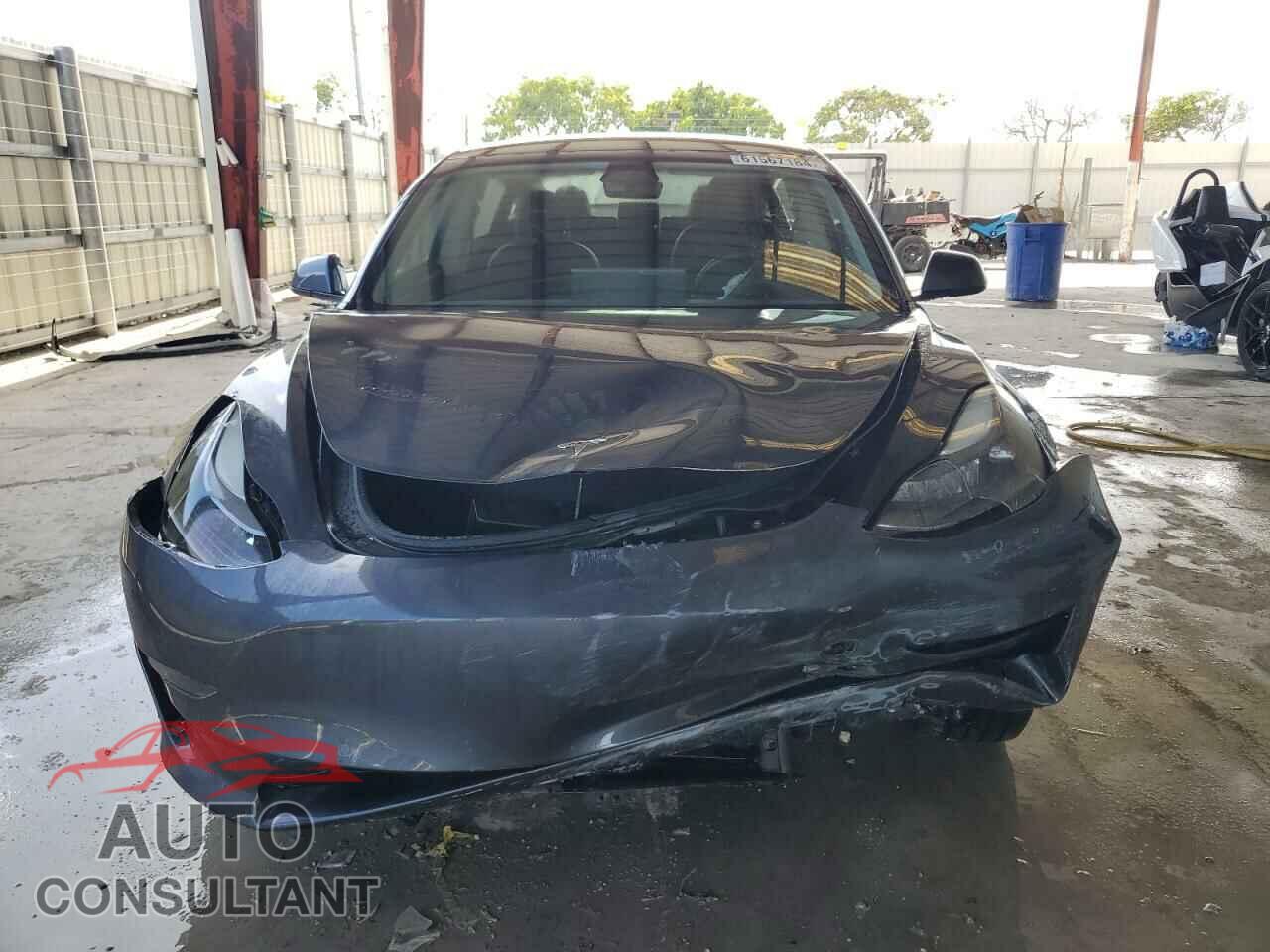 TESLA MODEL 3 2021 - 5YJ3E1EA3MF906124