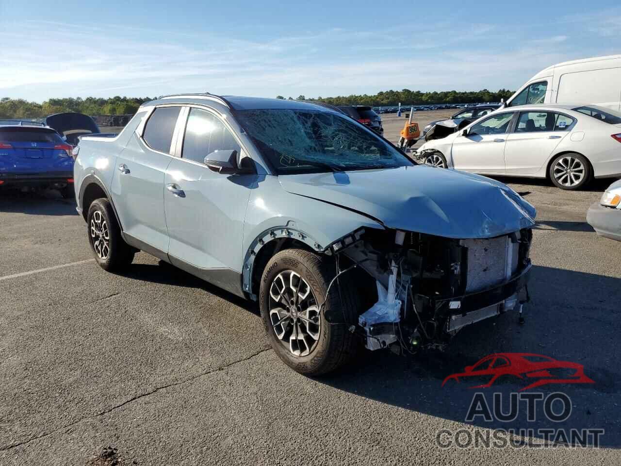 HYUNDAI SANTA CRUZ 2022 - 5NTJDDAF7NH013410