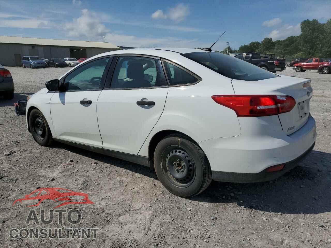 FORD FOCUS 2016 - 1FADP3E21GL399587