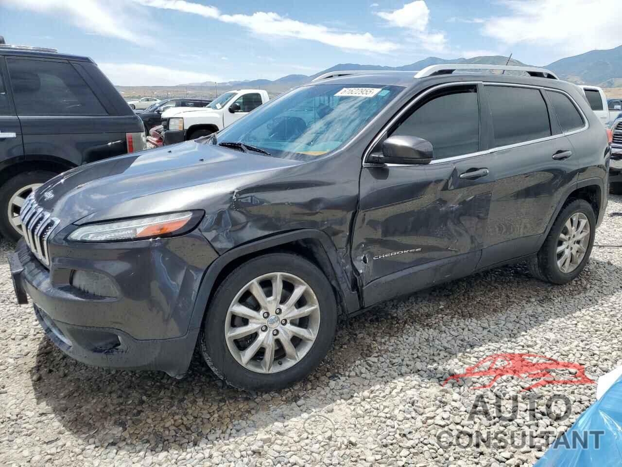 JEEP GRAND CHER 2015 - 1C4PJMDS7FW510284