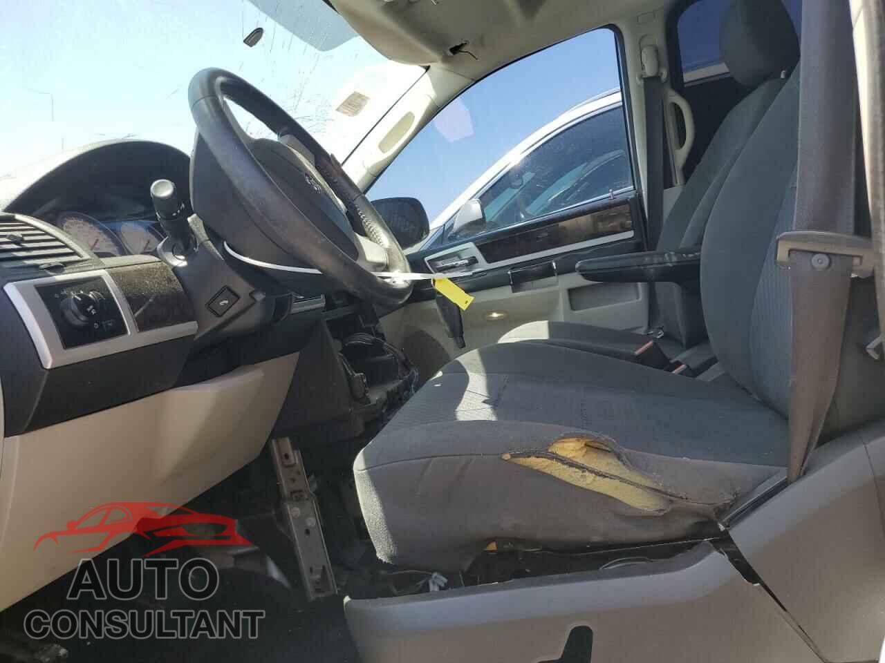 DODGE CARAVAN 2010 - 2D4RN5D19AR261288